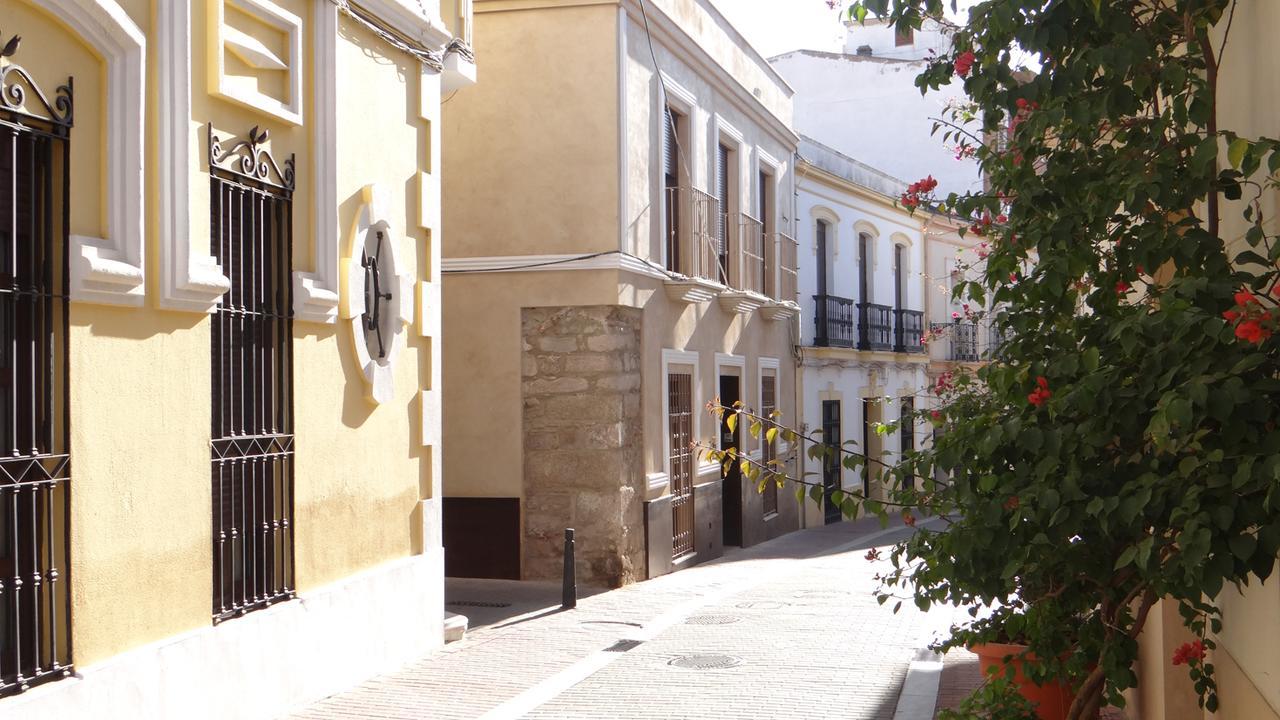 Hostal Aquaforum Mérida Eksteriør bilde