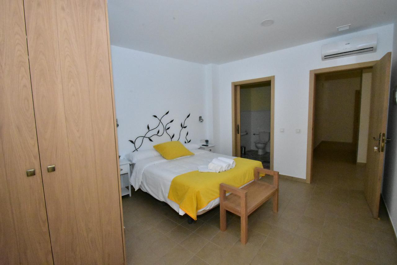 Hostal Aquaforum Mérida Eksteriør bilde