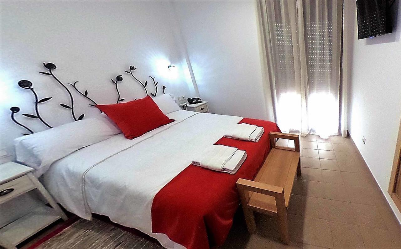 Hostal Aquaforum Mérida Eksteriør bilde