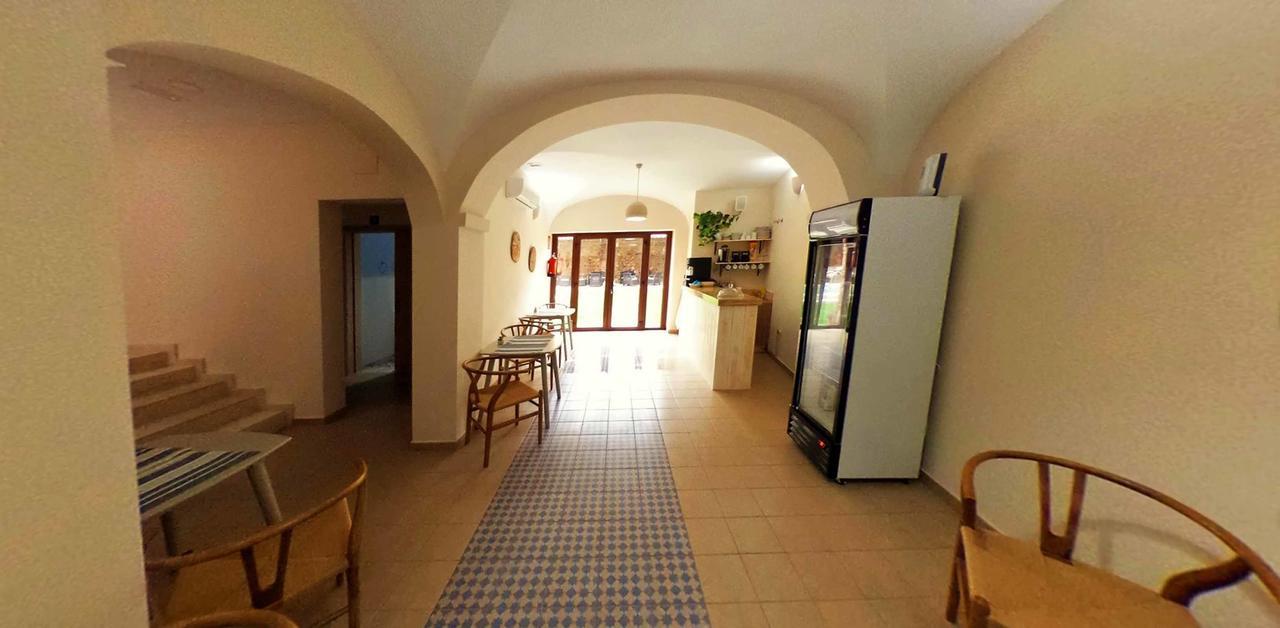Hostal Aquaforum Mérida Eksteriør bilde