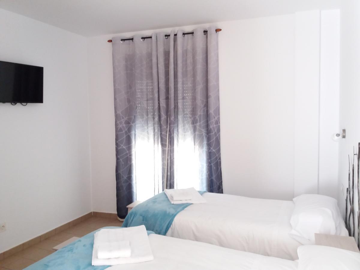 Hostal Aquaforum Mérida Eksteriør bilde