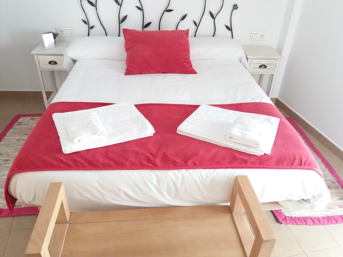 Hostal Aquaforum Mérida Eksteriør bilde