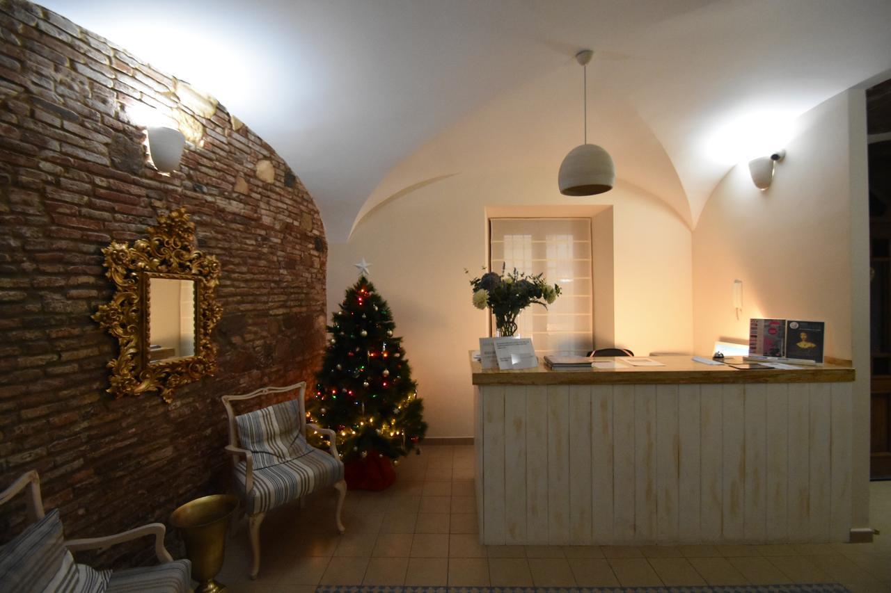Hostal Aquaforum Mérida Eksteriør bilde