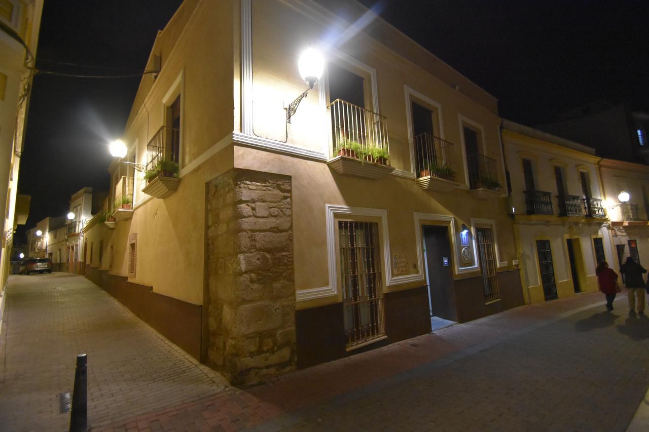 Hostal Aquaforum Mérida Eksteriør bilde