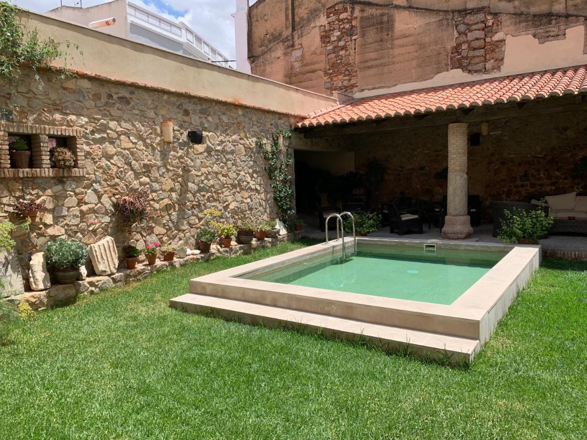 Hostal Aquaforum Mérida Eksteriør bilde
