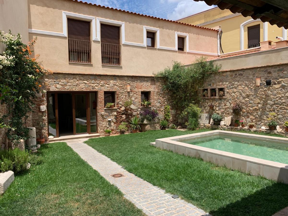 Hostal Aquaforum Mérida Eksteriør bilde