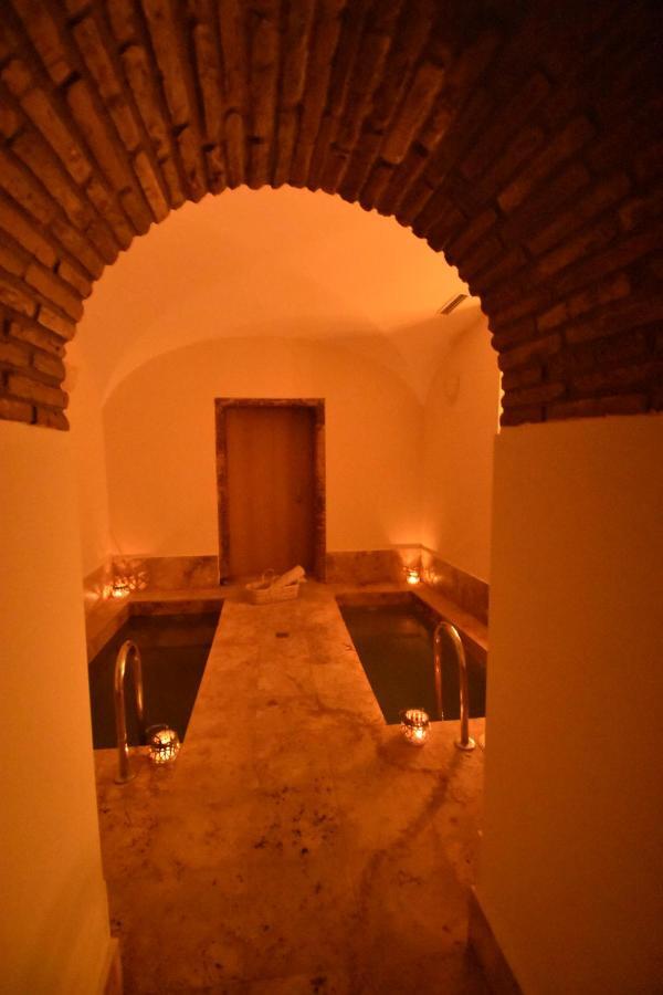 Hostal Aquaforum Mérida Eksteriør bilde