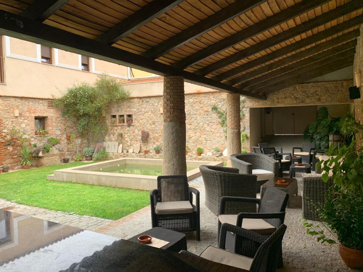 Hostal Aquaforum Mérida Eksteriør bilde