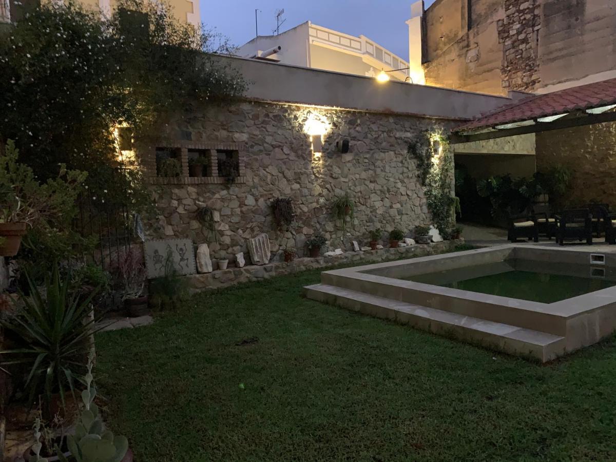 Hostal Aquaforum Mérida Eksteriør bilde
