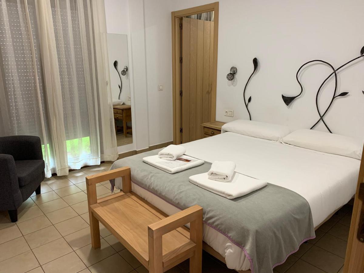 Hostal Aquaforum Mérida Eksteriør bilde
