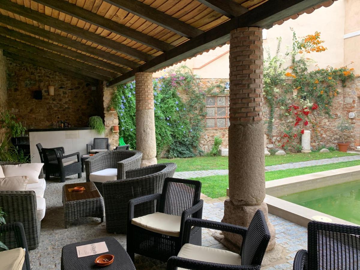 Hostal Aquaforum Mérida Eksteriør bilde