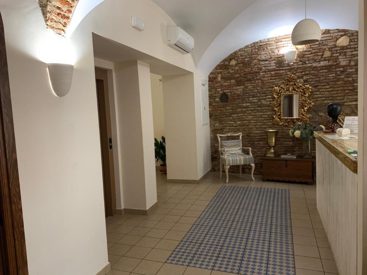 Hostal Aquaforum Mérida Eksteriør bilde