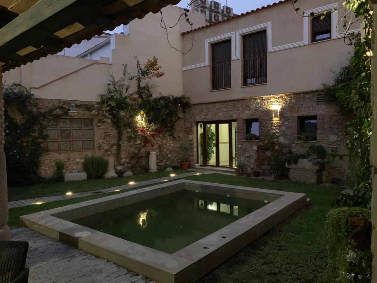 Hostal Aquaforum Mérida Eksteriør bilde